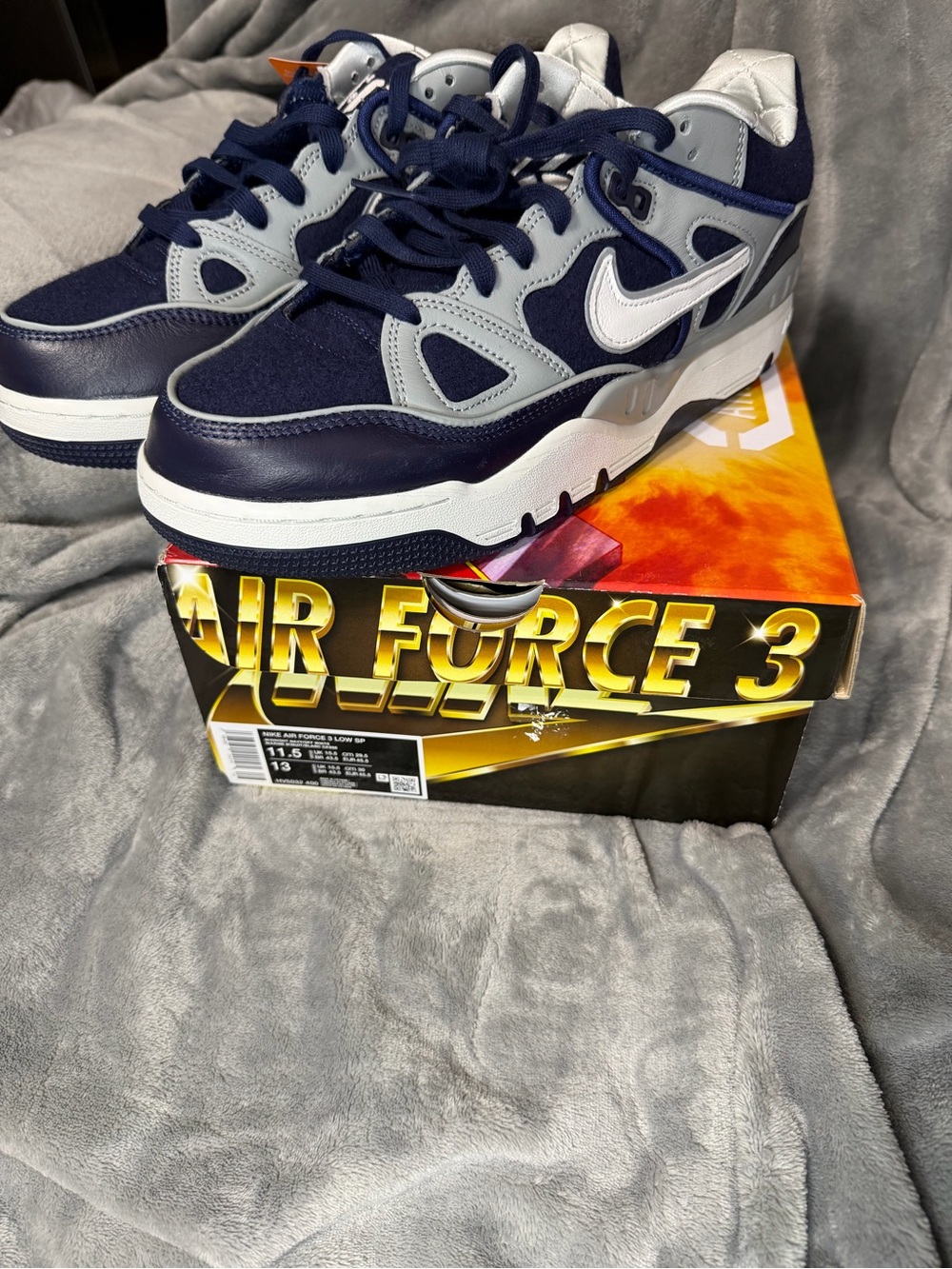 Nike Air Force 3 Low - Men’s 11.5